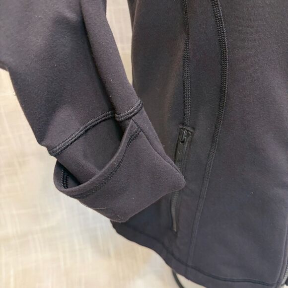 Lululemon Define Jacket Black 8 - Picture 6 of 7